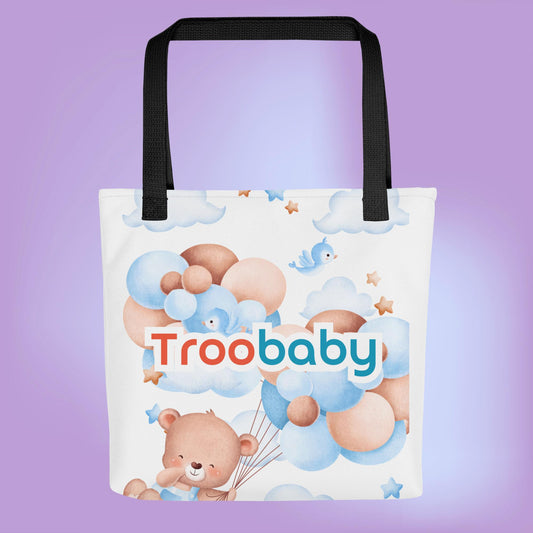 Troobaby Tote bag