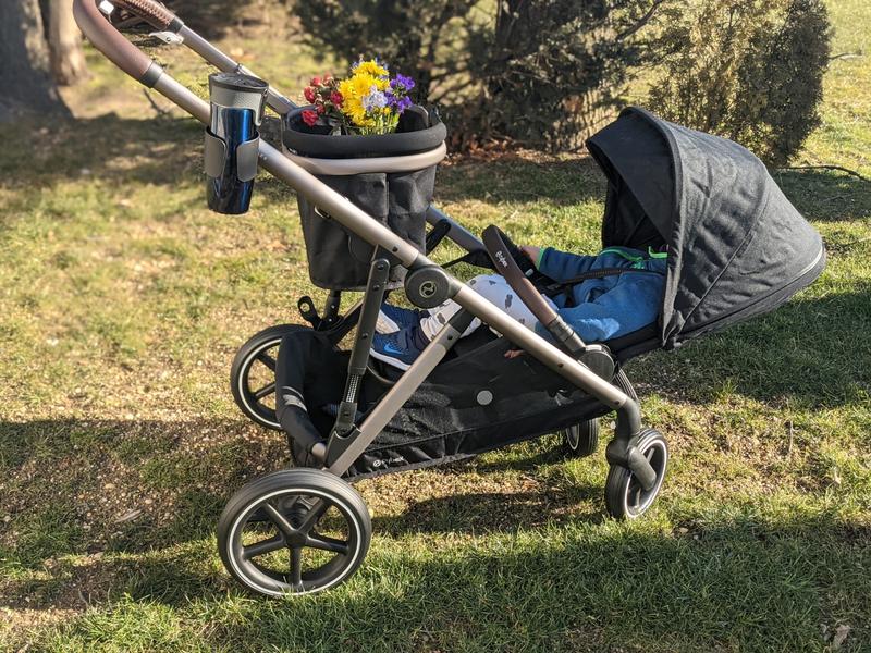 DOUBLE STROLLERS