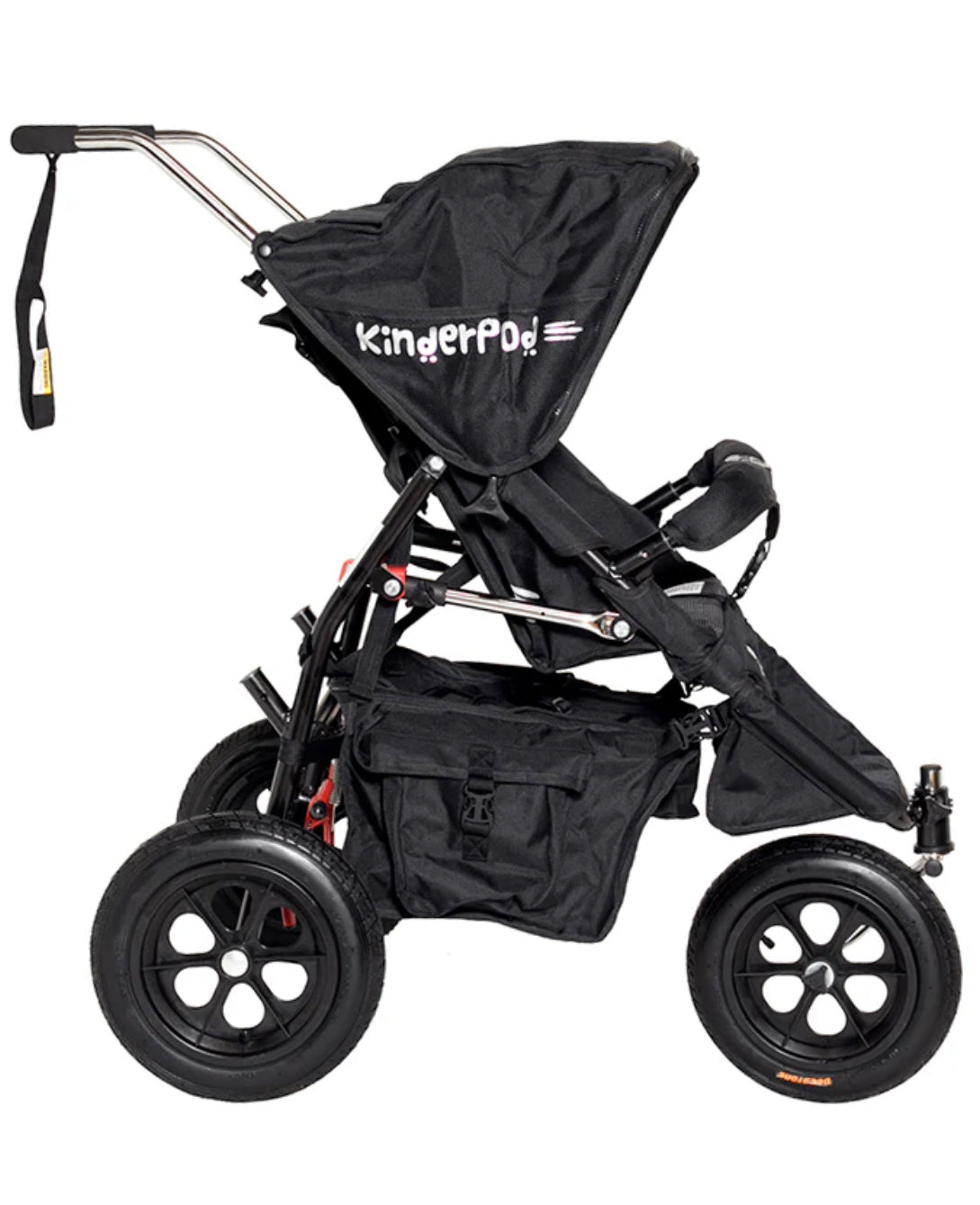 Kinder Pod Single Seat Stroller