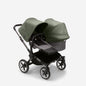 Bugaboo Donkey 5 Duo bassinet and seat stroller