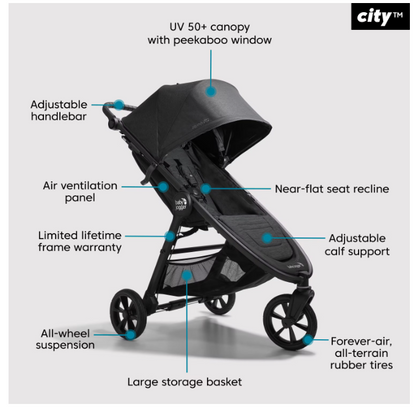 Baby Jogger City Mini GT2
