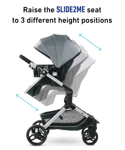 GRACO Modes™ Nest Stroller