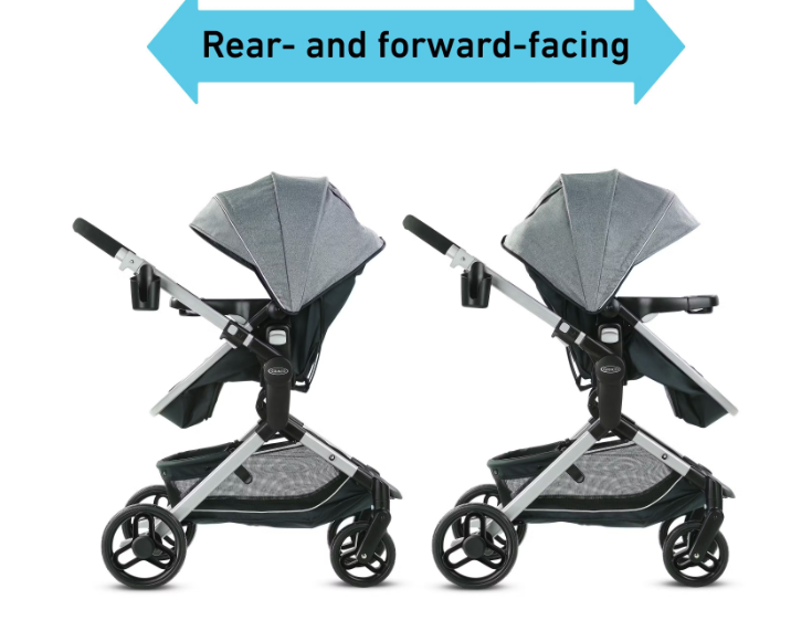 GRACO Modes™ Nest Stroller