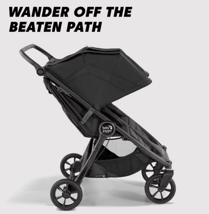 Baby Jogger city mini® GT2 double stroller