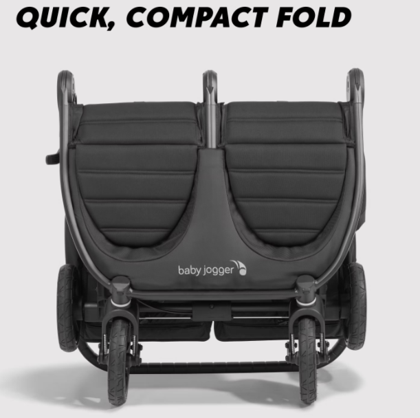 Baby Jogger city mini® GT2 double stroller