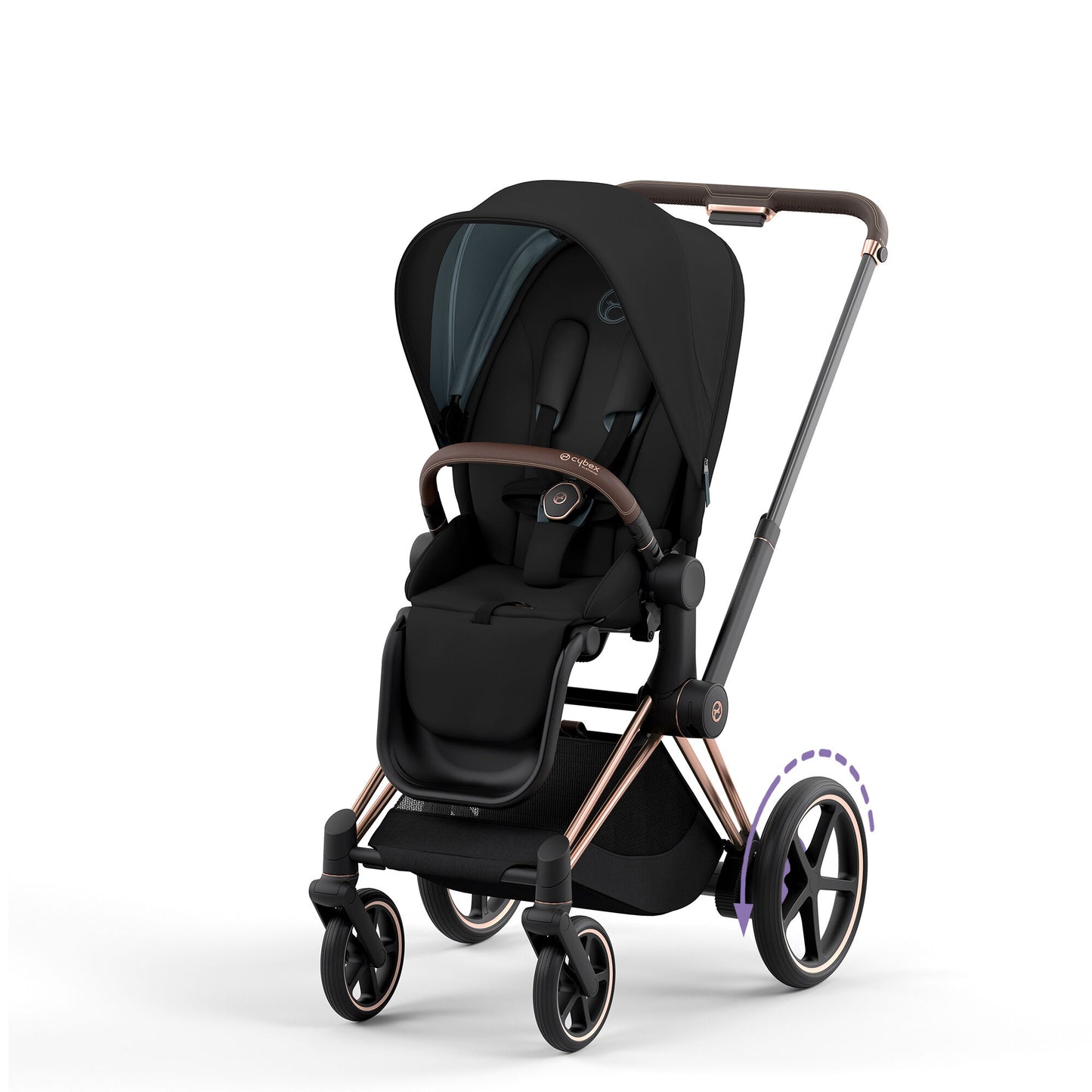 CYBEX e-Priam Frame