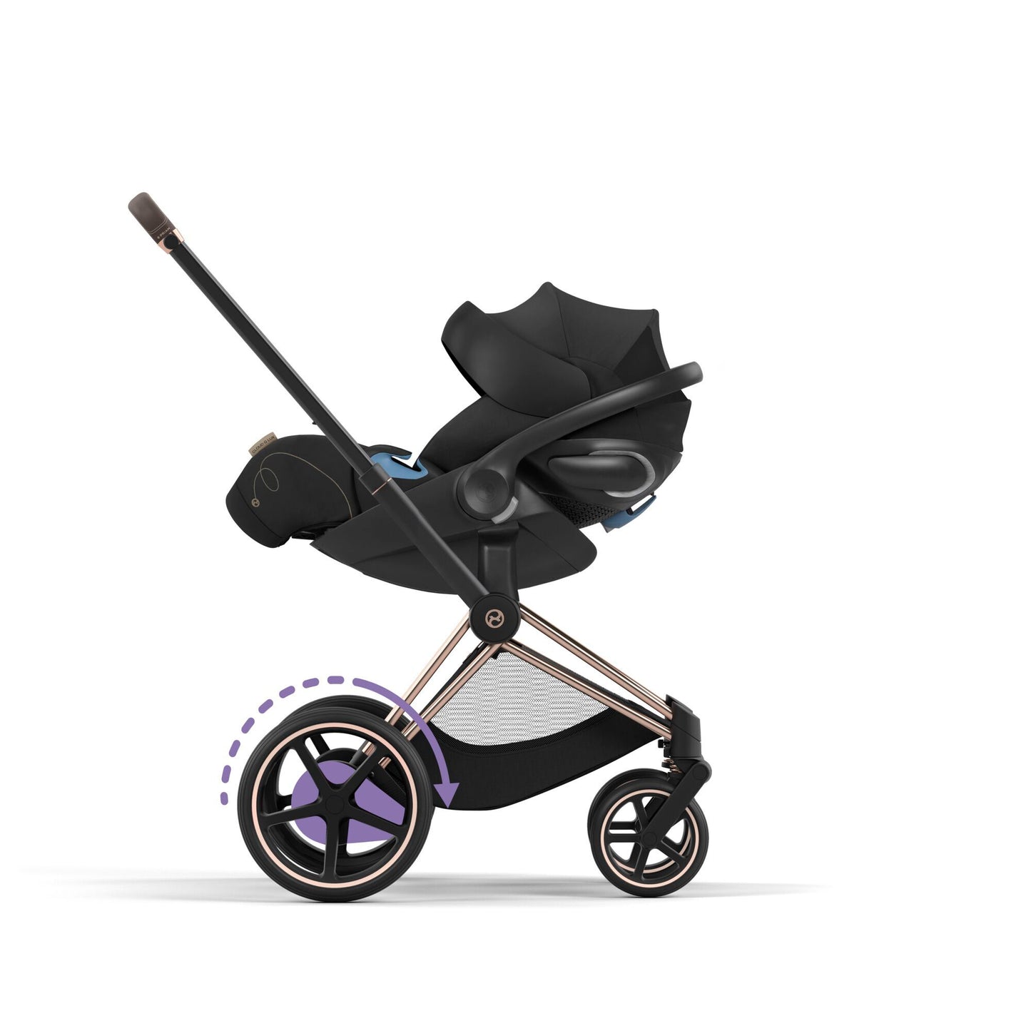 CYBEX e-Priam Frame