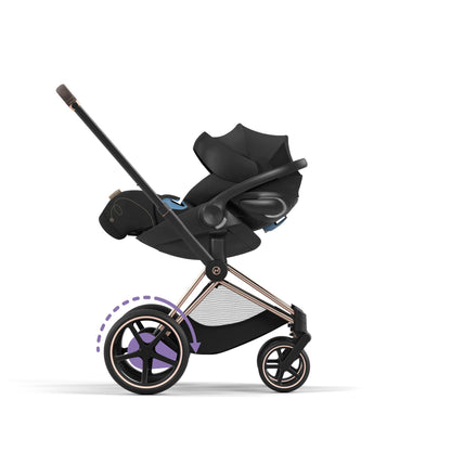 CYBEX e-Priam Frame
