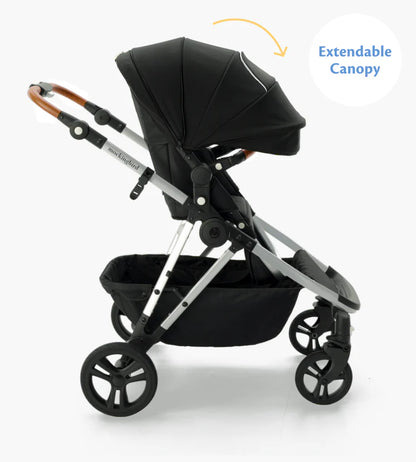 Mockingbird Single-to-Double Stroller 2.0